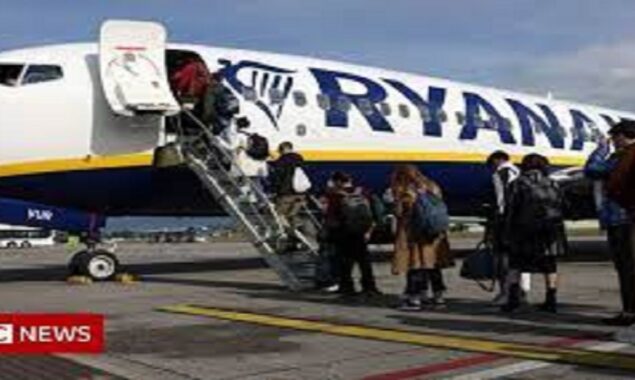 Ryanair has issued a warning that flight prices to Europe may increase this summer