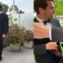 Indigenous director asked to leave the Cannes Film Festival because of his footwear