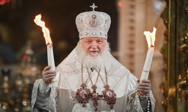 The sixth wave of planned EU sanctions includes Russia’s Patriarch Kirill