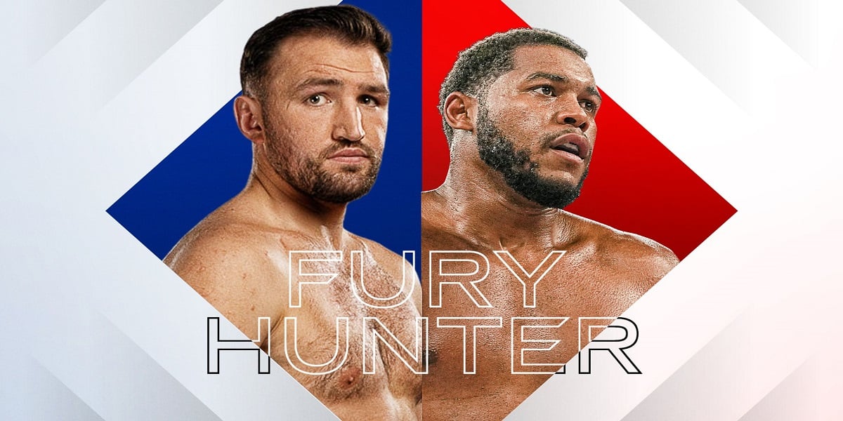 Hughie Fury