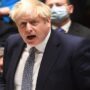 UK prime minister shares a video paying tribute to victims in Ukraine