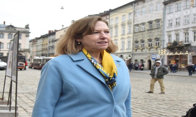 US charge d’affaires returns to Kyiv for visit
