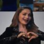 Madhuri Dixit releases second single on her birthday