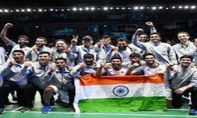 Sunil Gavaskar on India’s Historic Thomas Cup Victory: “Could Be 1983 Moment For Badminton”