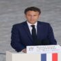 France’s Macron promises more weaponry to Ukraine