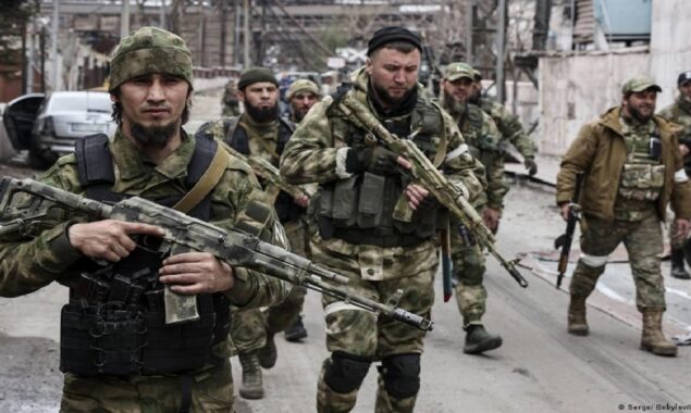 Ukraine could be paying for Western weapons with grain