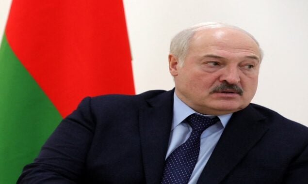 Belarus leader Lukashenko orders new military command for south of country bordering Ukraine