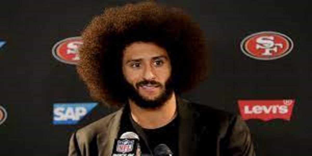 Colin Kaepernick
