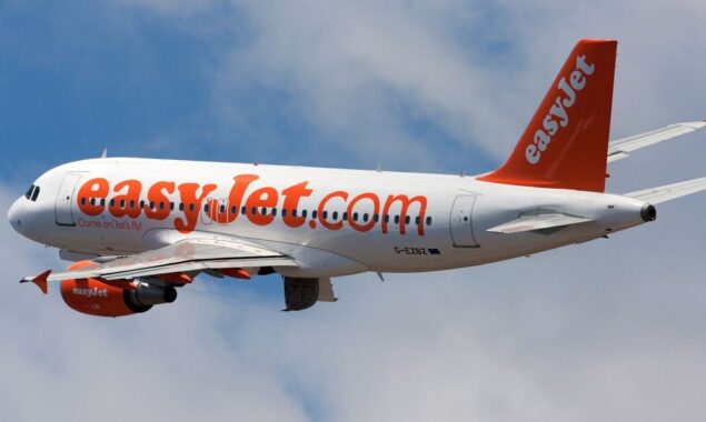 Long queues at some UK airports, as Easyjet and TUI flights are cancelled