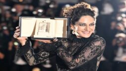 Iranian actress, Zar Amir Ebrahimi, wins best actress at Cannes