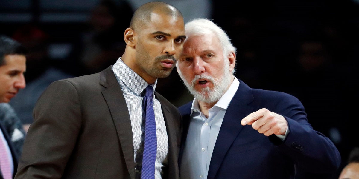 Gregg Popovich