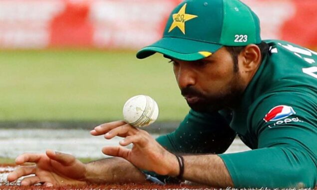 With an announcement on his Twitter account, Pakistani cricketer Asif Ali announces the birth of his daughter