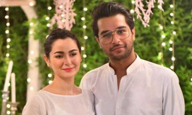 How Does Hania Aamir Feel About Being Linked to Asim Azhar Now?