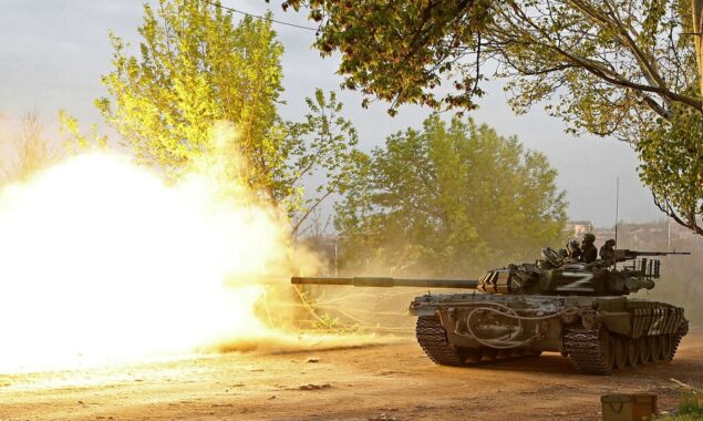 Russia steps up Ukraine assaults ahead of Victory Day parades