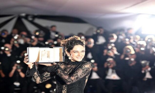 Iran rejects Cannes movie award as ‘biased, political’