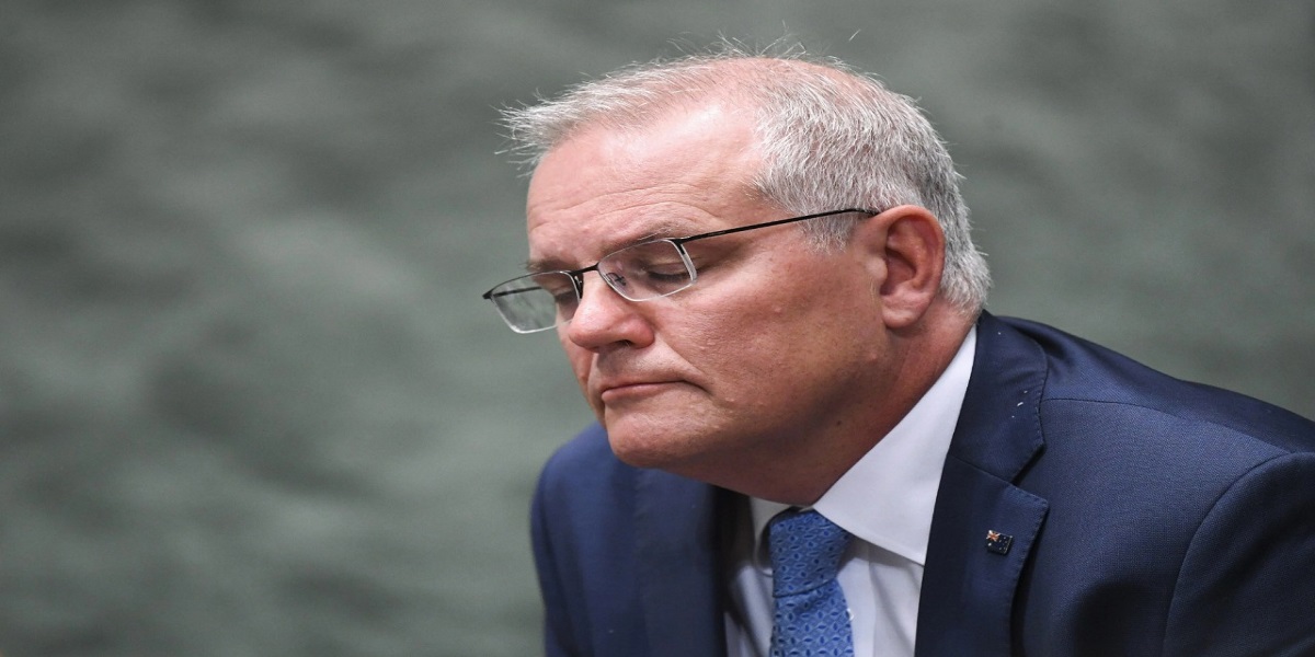 Scott Morrison