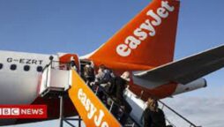 EasyJet Aircrafts