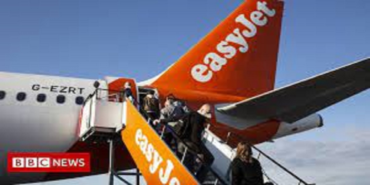 EasyJet Aircrafts