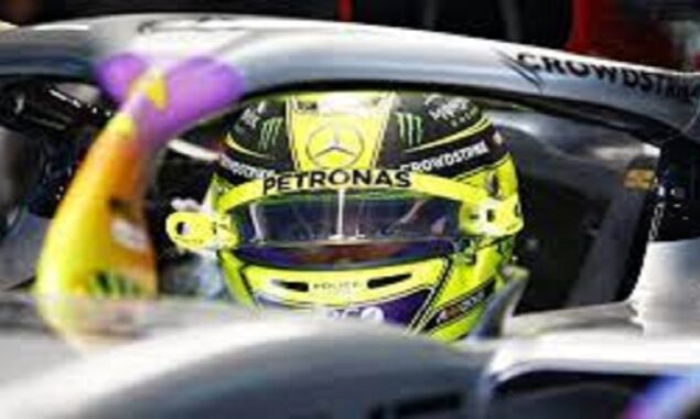 “That’s Your Job,” a frustrated Lewis Hamilton asks at the Miami Grand Prix