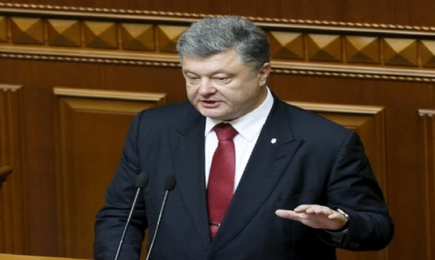 Ukraine’s former president warns of ‘another great danger’