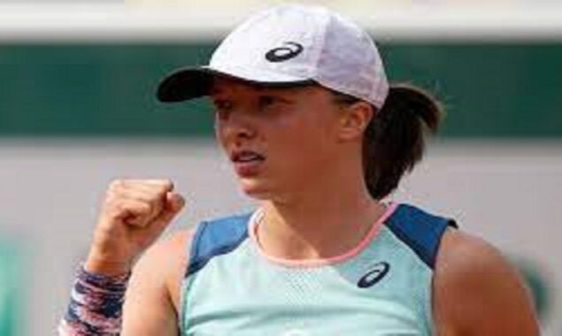 Iga Swiatek into third round after prevailing presentation against Alison Riske