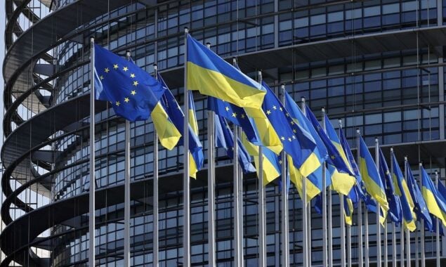 EU leaders have agreed “on principle” on new sanctions package against Russia