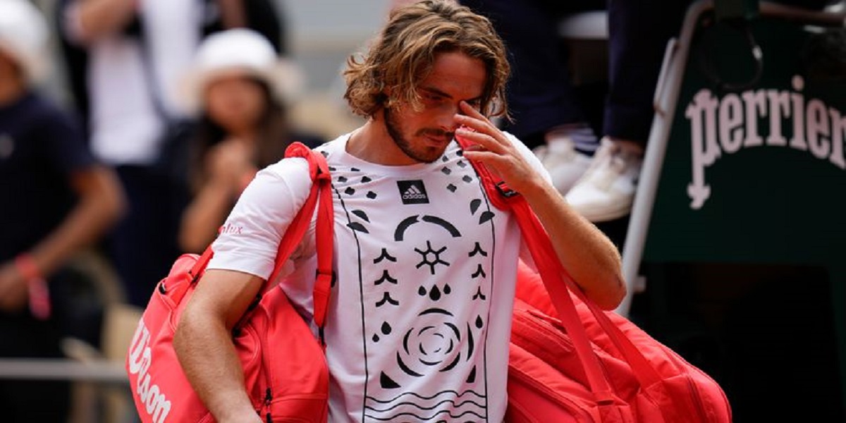 Stefanos Tsitsipas