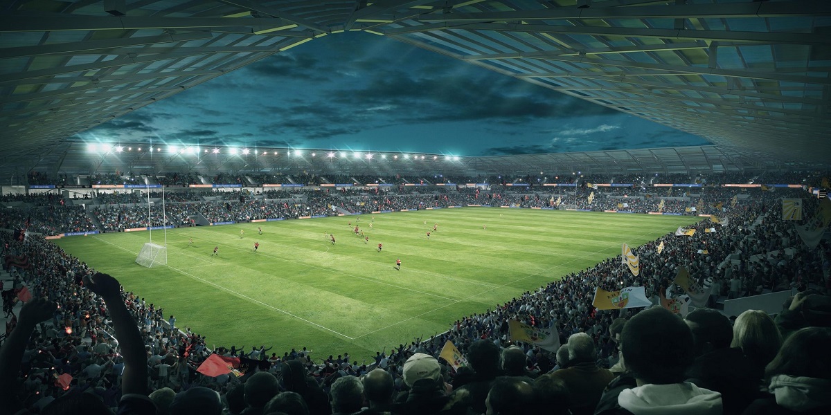Casement Park