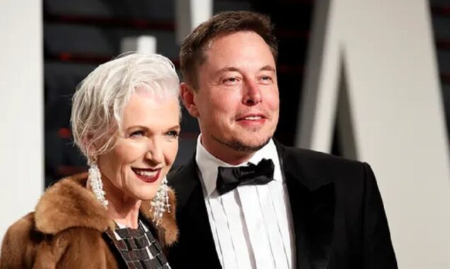Elon Musk’s mother slams the New York Times