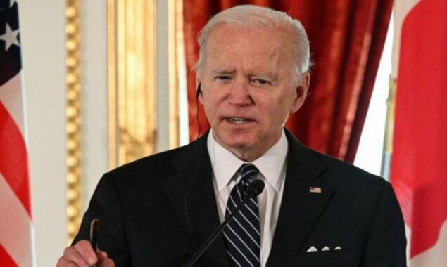 Biden departs to console Texas town reeling from school massacre