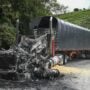 Colombian cartel stages ‘armed strike’ over leader’s extradition