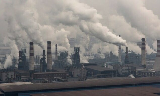 Global pollution kills 9 million people a year