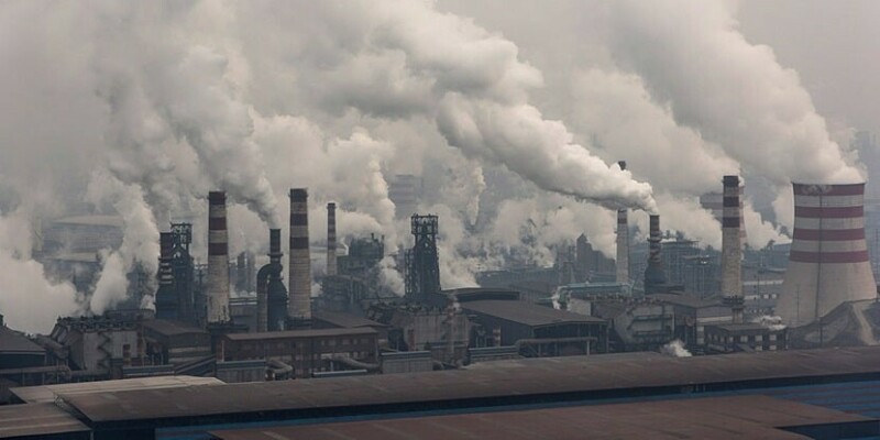 Global pollution kills 9 million people a year