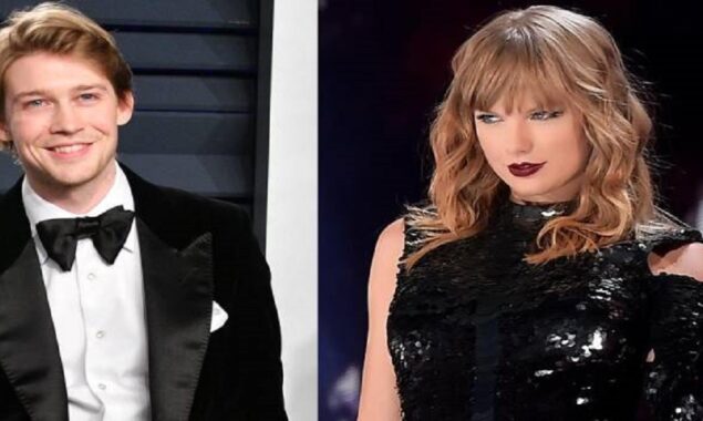 Joe Alwyn describes his Grammy win with girlfriend Taylor Swift as a “surreal bonus”