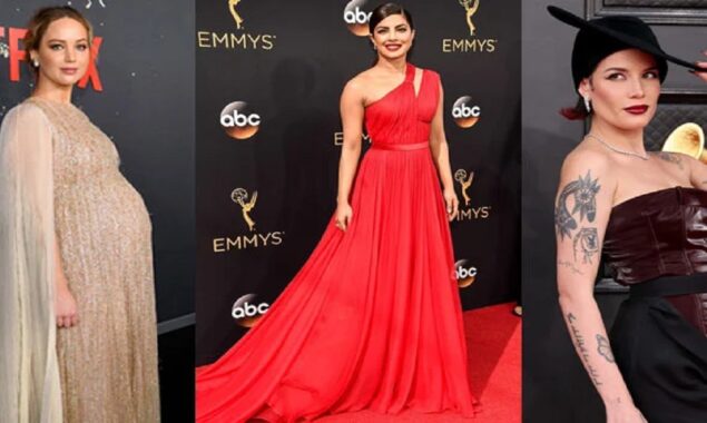 Celebrities celebrating mother’s day after embracing motherhood