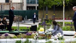 Kate Middleton, Prince William remembering Manchester Arena bombing