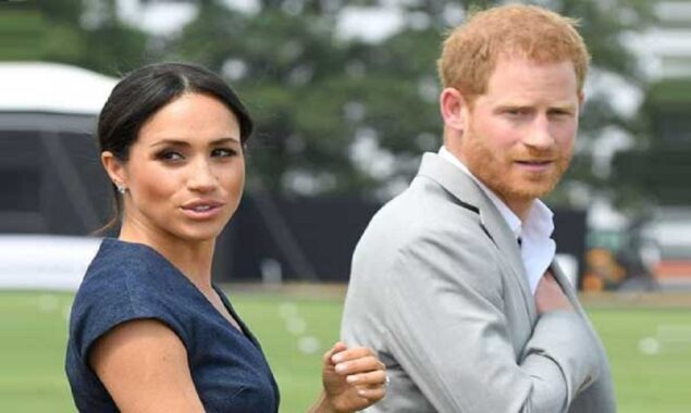 Prince Harry is facing criticism for his new series with Meghan Markle