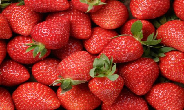 Strawberries have been recalled due to a hepatitis A epidemic