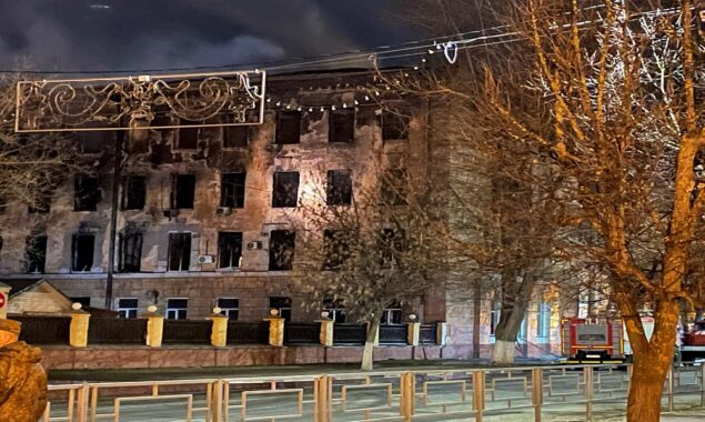 Is Ukraine conducting a sabotage campaign inside Russia?