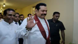 After weeks of unrest, Sri Lanka’s prime minister resigns