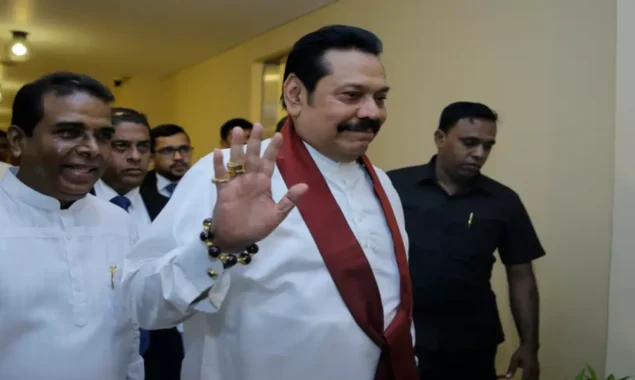 After weeks of unrest, Sri Lanka’s prime minister resigns