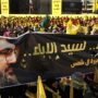 Hezbollah grip on Lebanon must end, says Christian leader