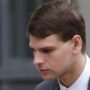 A Vermont man has been accused with killing his mother at sea for inheritance money.