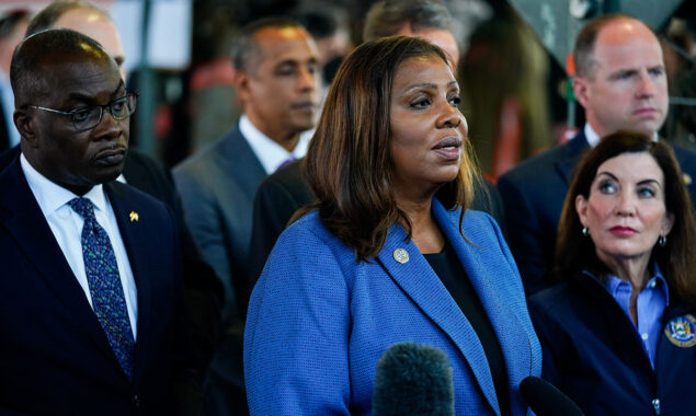 The New York Attorney General has issued a warning about’sham charities’ profiteering from the grocery store attack.