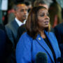 The New York Attorney General has issued a warning about’sham charities’ profiteering from the grocery store attack.