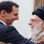 Syria’s Assad meets Iran’s supreme leader, president
