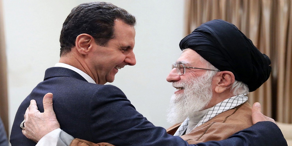 Bashar al-Assad