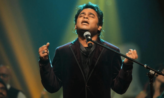 AR Rahman