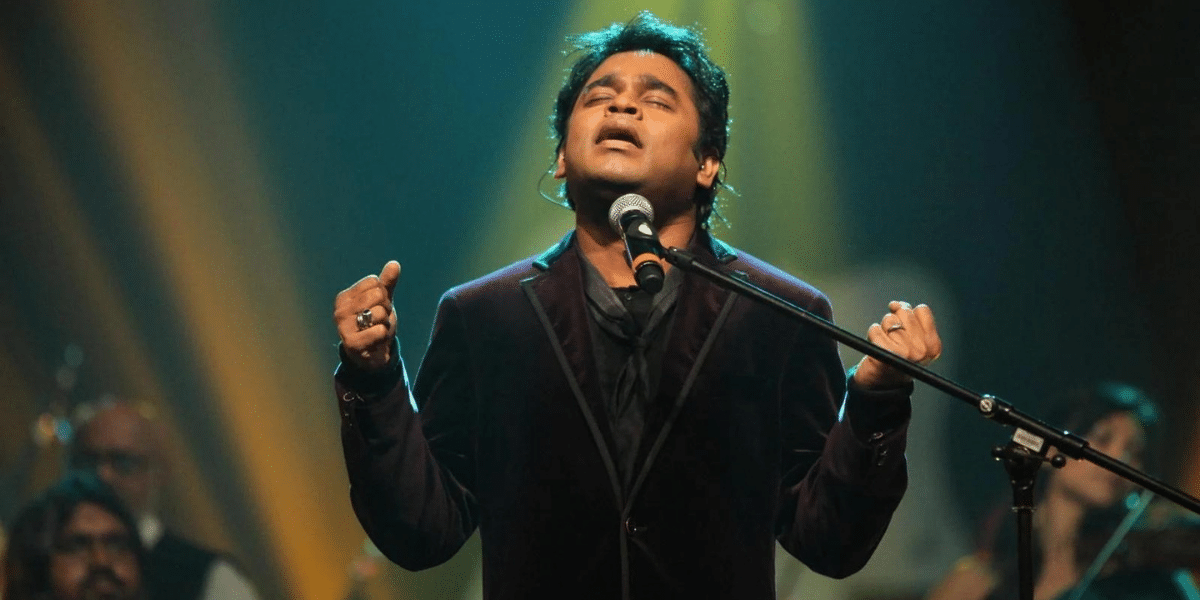 AR Rahman