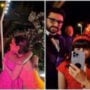 Aaradhya Bachchan had a lovely encounter with Eva Longoria
